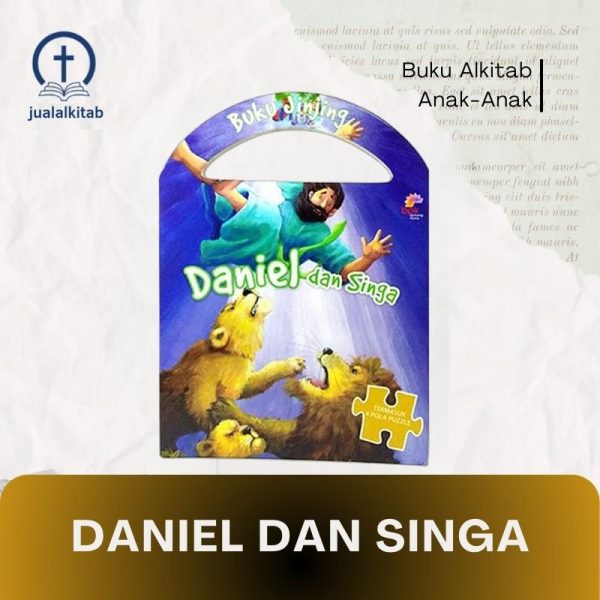 daniel dan singa