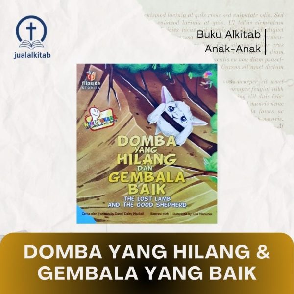 domba yang hilang dan gembala yang baik