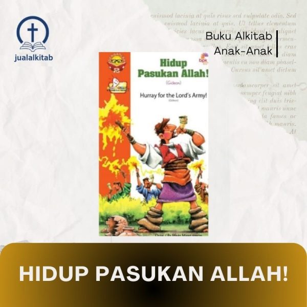 hidup pasukan allah