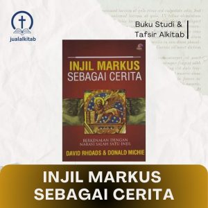 injil markus sebagai cerita