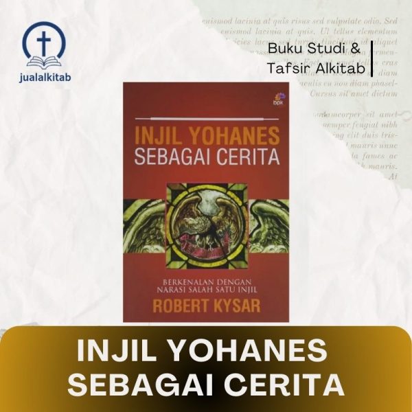 injil yohanes sebagai cerita