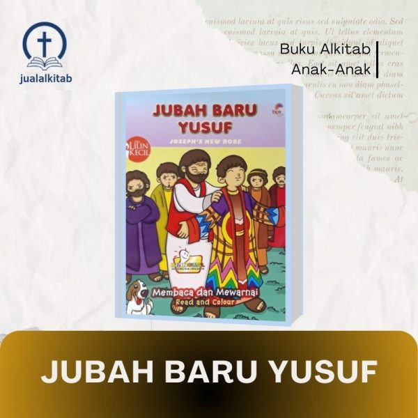 jubah baru yusuf