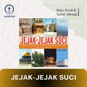 jejak jejak suci