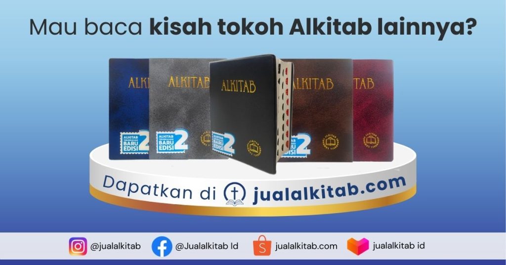 jual alkitab kisah abraham
