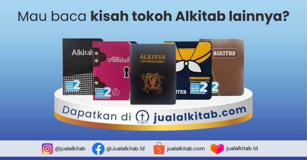 jual alkitab kisah nuh