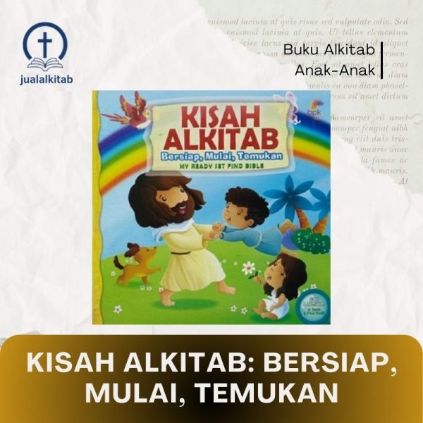 kisah alkitab bersiap mulai temukan