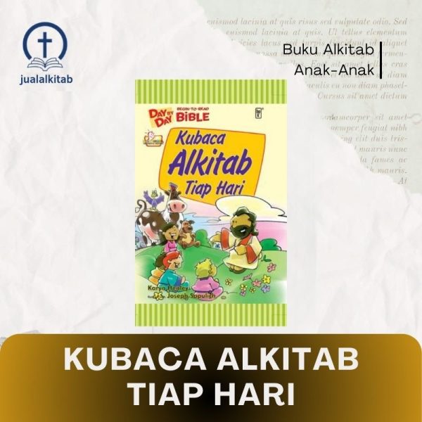 kubaca alkitab tiap hari