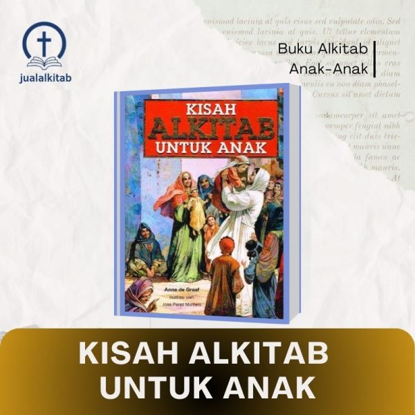 kisah alkitab untuk anak
