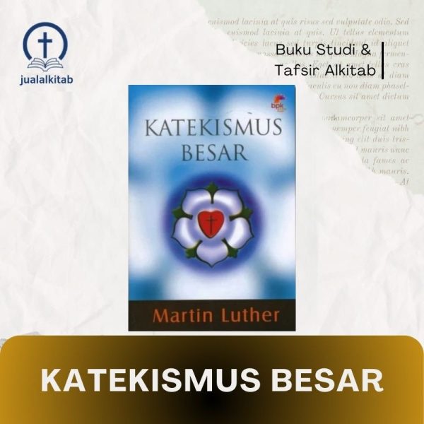 katekismus besar martin luther