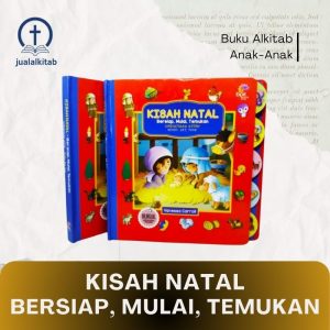 kisah natal bersiap mulai temukan