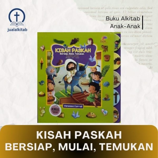 kisah paskah bersiap mulai temukan