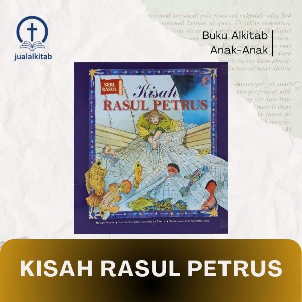 kisah rasul petrus