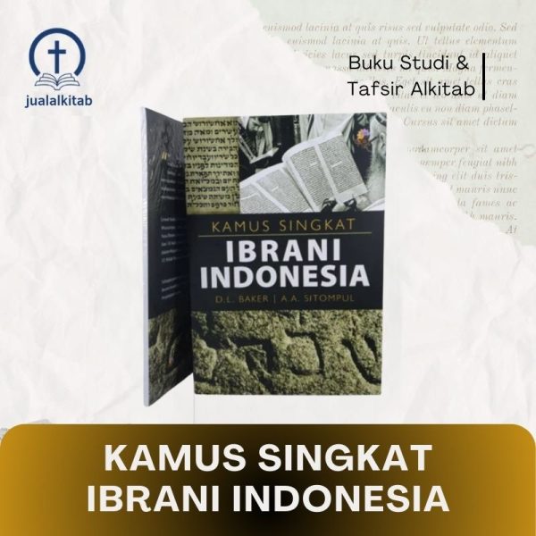 kamus singkat ibrani indonesia