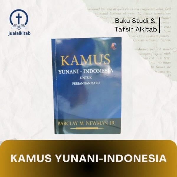 kamus yunani indonesia