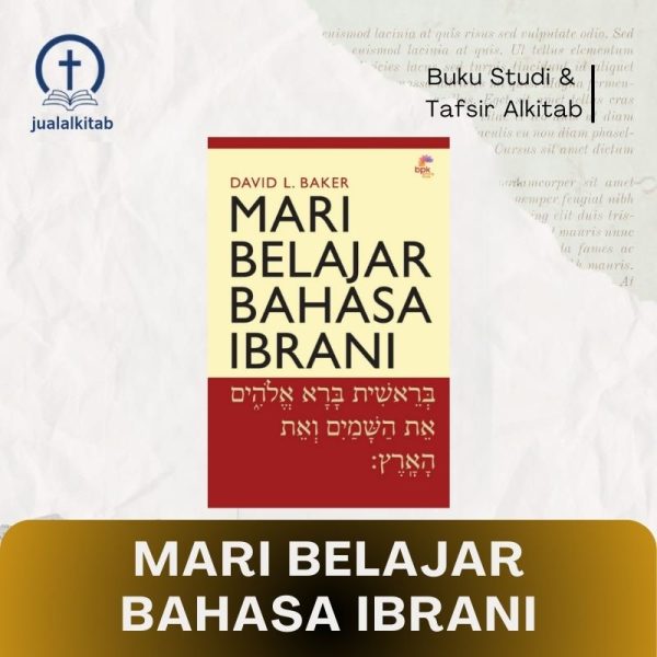mari belajar bahasa ibrani