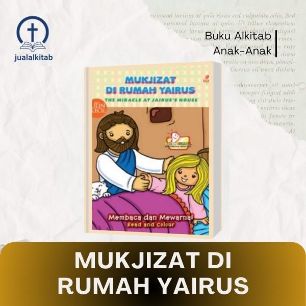 mukjizat di rumah yairus