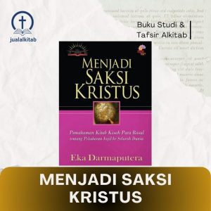 menjadi saksi kristus