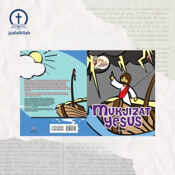 mukjizat yesus