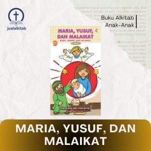 maria yusuf dan malaikat