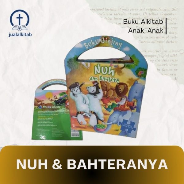 nuh dan bahteranya