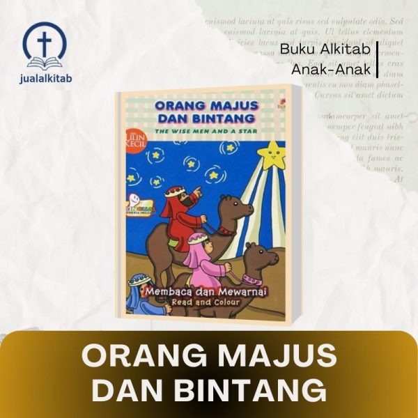 orang majus dan bintang