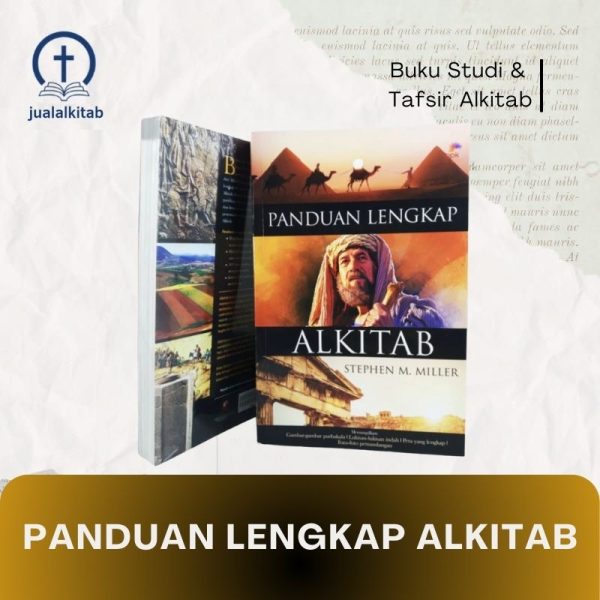 panduan lengkap alkitab