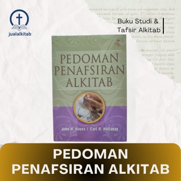pedoman penafsiran alkitab