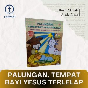 palungan tempat bayi yesus terlelap