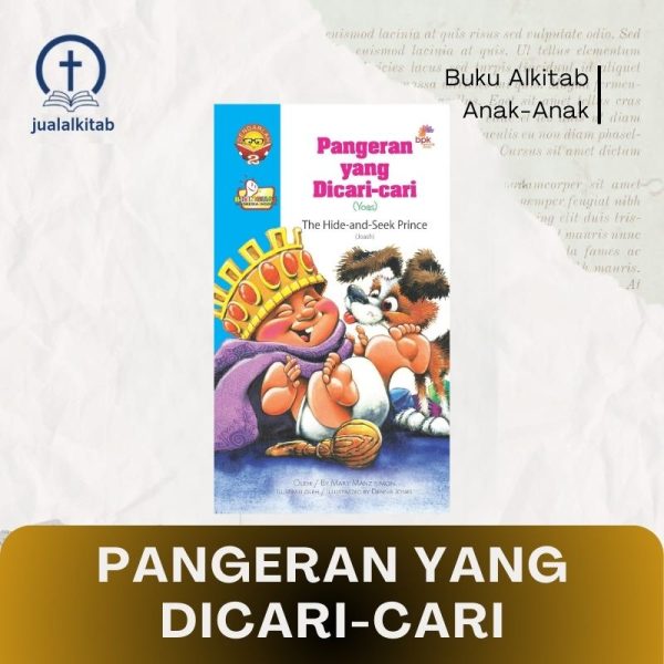 pangeran yang dicari cari