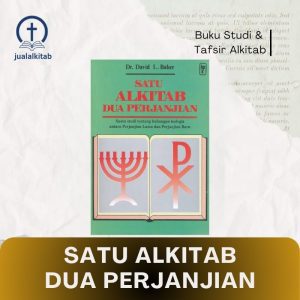satu alkitab dua perjanjian