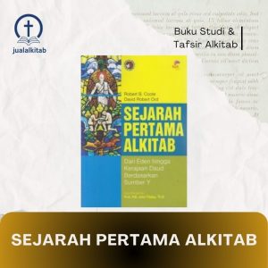 sejarah pertama alkitab