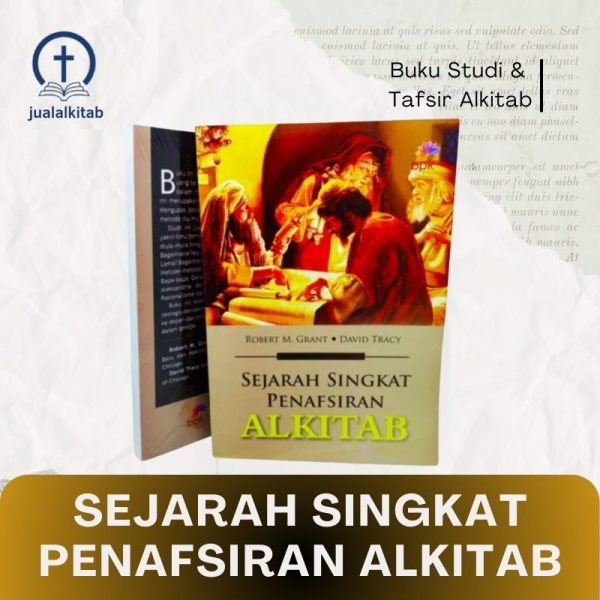 sejarah singkat penafsiran alkitab