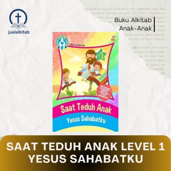 saat teduh anak level 1