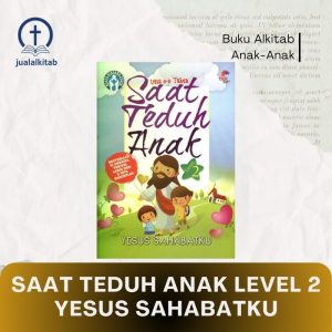 saat teduh anak level 2