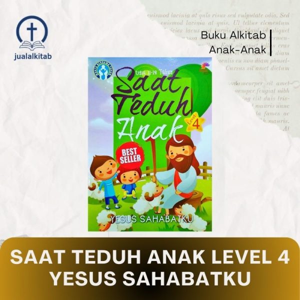 saat teduh anak level 4