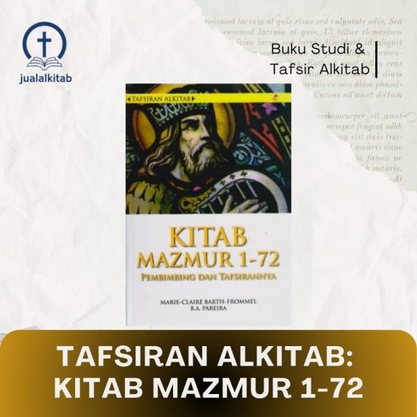tafsiran alkitab kitab mazmur 1-72