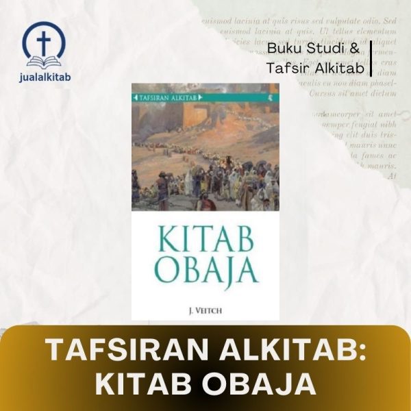 tafsiran alkitab kitab obaja
