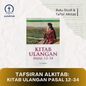 tafsiran alkitab kitab ulangan pasal 12-34