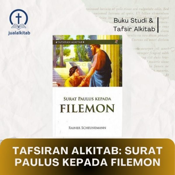 tafsiran alkitab surat paulus kepada filemon