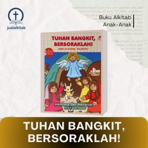 tuhan bangkit bersoraklah