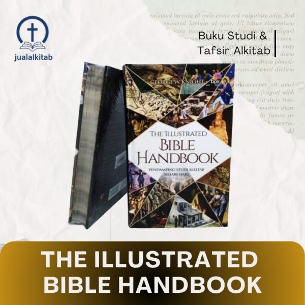 the ilustrated bible handbook