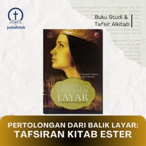 pertolongan dari balik layar tafsiran kitab ester