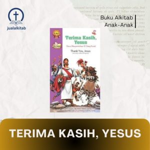 terima kasih yesus