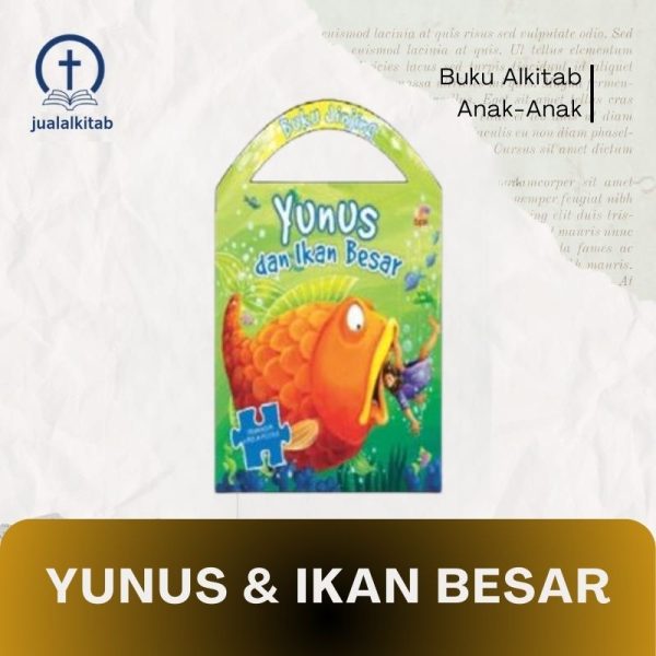 yunus dan ikan besar