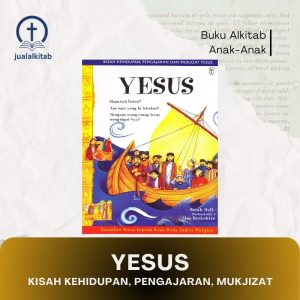 yesus kisah kehidupan
