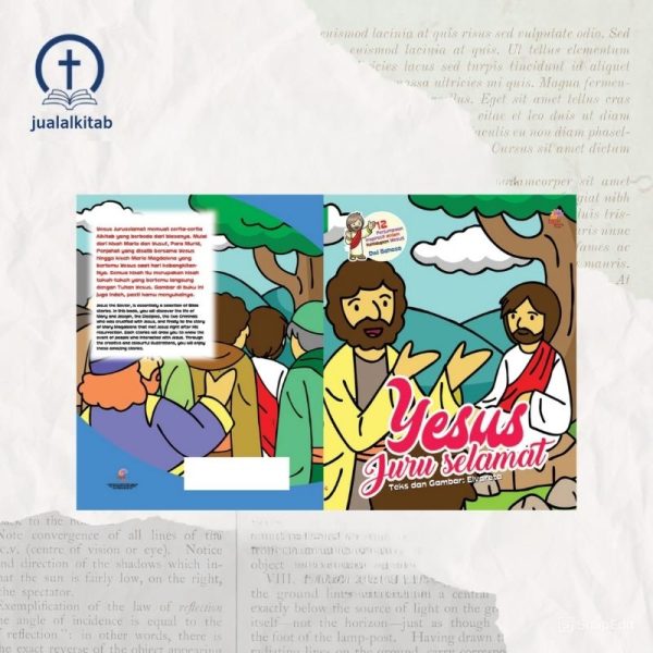 yesus juruselamat