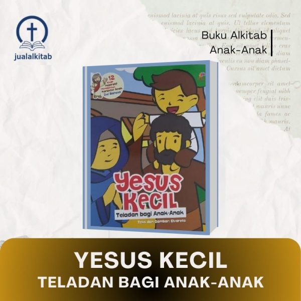 yesus kecil