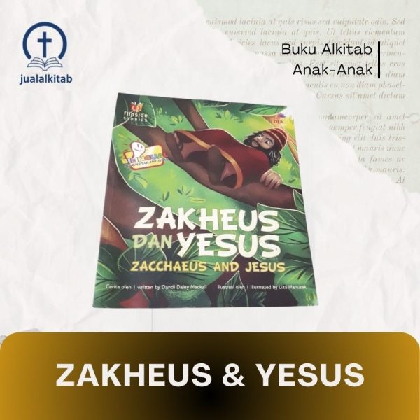zakheus dan yesus