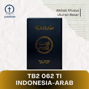 alkitab kristen indonesia arab