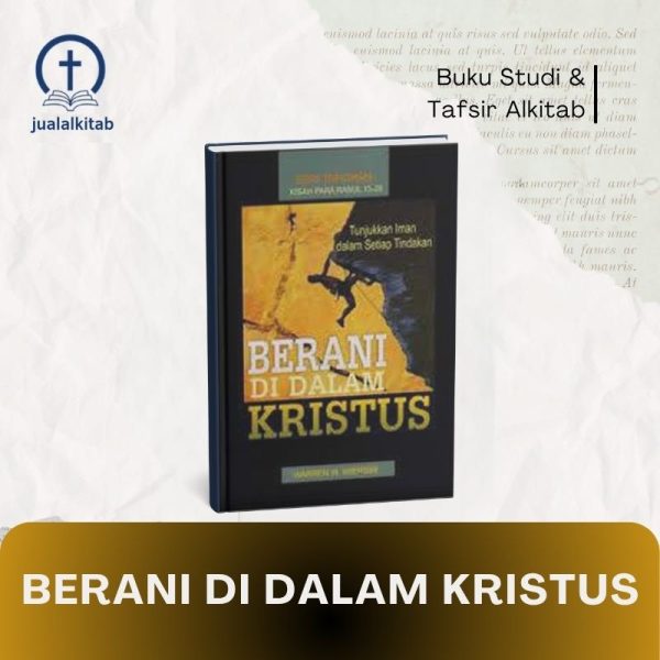 berani di dalam kristus